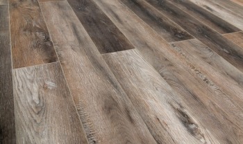 Кварц виниловый пол GRUN HOLZ TRIUMF 55 Arezzo  (водостойкий)