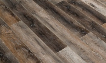Кварц виниловый пол GRUN HOLZ TRIUMF 55 Arezzo  (водостойкий)