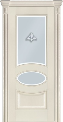 Міжкімнатні двері "Terminus" Caro - модель 55.2