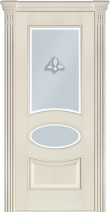 Міжкімнатні двері "Terminus" Caro - модель 55.2