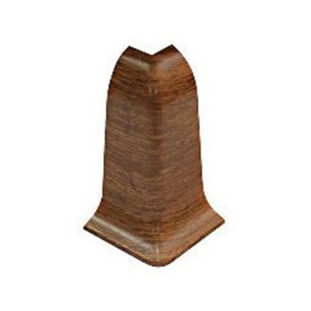 Кутник зовнішній пластиковий  ( в кольорі) Premium Decor  