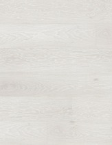Паркетна дошка Profi Parquet - Дуб 1п Айворі білий, мат лак, браш, 5G
