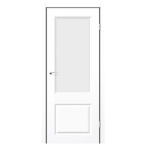 Межкомнатная дверь "StilDoors"Classik - модель - Carolina Белый матовый