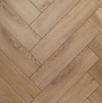 Ламінат Alsafloor Baton Rompu (Herringbone) Дуб Пралін 535