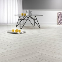 Ламінат Alsafloor Baton Rompu (Herringbone) Дуб Полярний 627