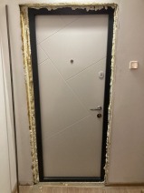 Вхідні двері ТМ "Двері Галичини" серія "Галич" мод. ФС-1037
