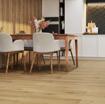 Кварц виниловый пол Solid floor Дуб Деймос 2507