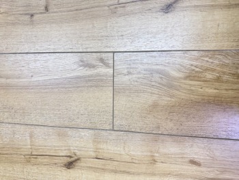 Кварц вінілова підлога Solid floor Дуб Титан 2509