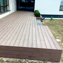 Терасна дошка Bruggan Elegant Light 3D