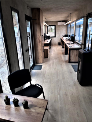 Кварц вінілова підлога Surface Oak Light