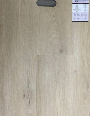 Кварц вінілова підлога Surface Oak Light