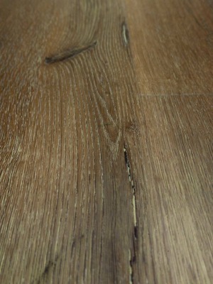 Кварц вінілова підлога Surface Oak Brown Sugar