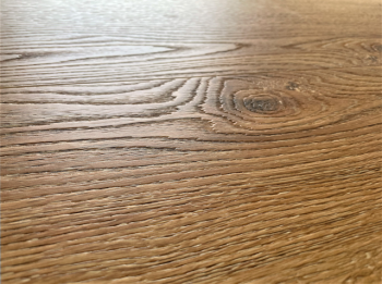 Кварц вінілова підлога Surface Oak Brown Sugar