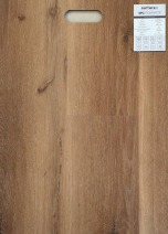 Кварц вінілова підлога Surface Oak Brown Sugar
