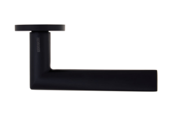 Дверна Ручка GAVROCHE RUTHENIUM (RUA-33B)