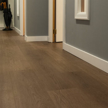 Кварц виниловый пол  Corkart Vinyl Coffee River Oak | 9584
