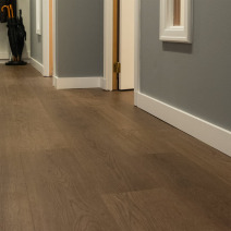 Кварц виниловый пол  Corkart Vinyl Coffee River Oak | 9584