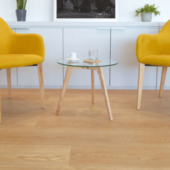 Кварц виниловый пол  Corkart Vinyl Gold River Oak | 9587