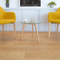 Кварц виниловый пол  Corkart Vinyl Gold River Oak | 9587