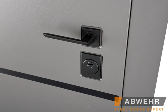 Вхідні двері "Abwehr" 443 Limana