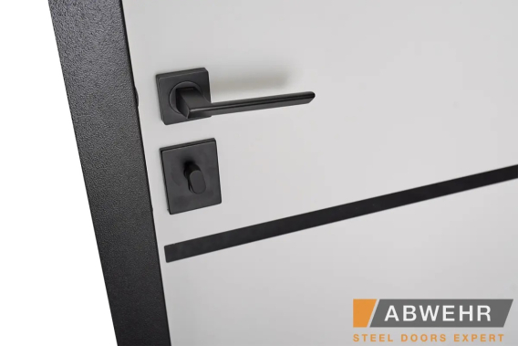 Вхідні двері "Abwehr" 443 Limana