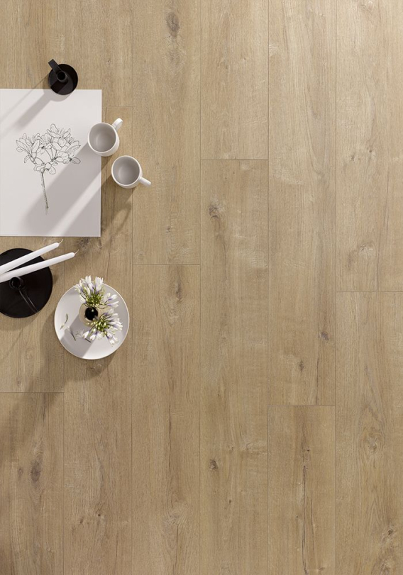 Ламінат Alsafloor Vfloor Дуб Антик