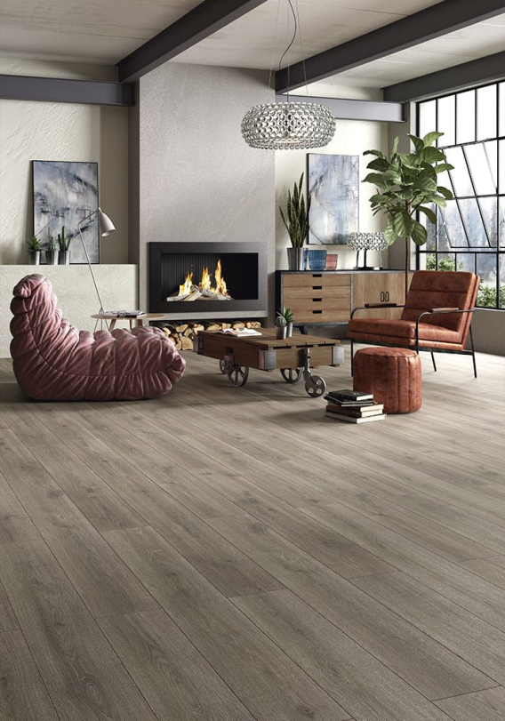 Ламінат Alsafloor Vfloor Куско 