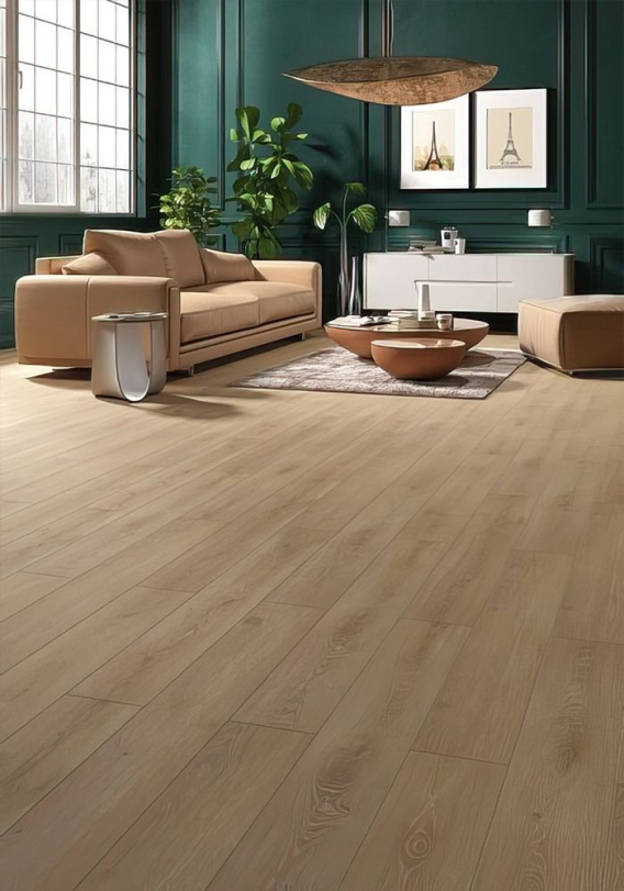Ламінат Alsafloor Elegant Дуб Каліссон