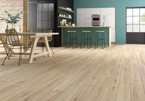 Ламінат Alsafloor Solid Дуб Леді
