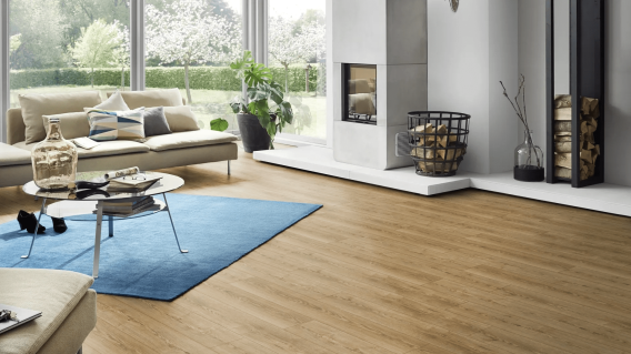 Ламинат KronoOriginal SUPER NATURAL CLASSIC Дуб Антик Стерлинг