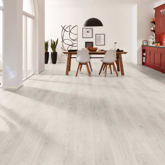 Ламінат KronoOriginal SUPER NATURAL CLASSIC Дуб Місті Стерлінг											 															