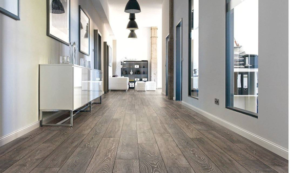 Ламинат KronoOriginal SUPER NATURAL CLASSIC Дуб ТвилингСтерлинг