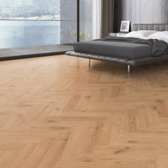 Ламінат CLASSEN Ville Herringbone Дуб Тортоза 64112