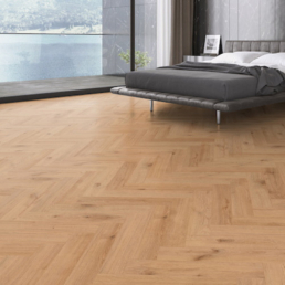 Ламінат CLASSEN Ville Herringbone Дуб Тортоза 64112