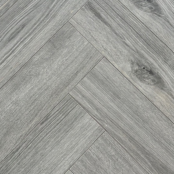 Ламинат CLASSEN Ville Herringbone Дуб Ронда 65338