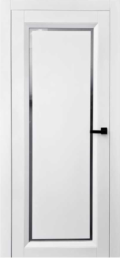 Міжкімнатні фарбовані Двері Sky Doors ПО