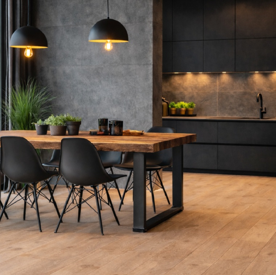 Ламінат  Berry Alloc WAVE Vivid Latte K2507