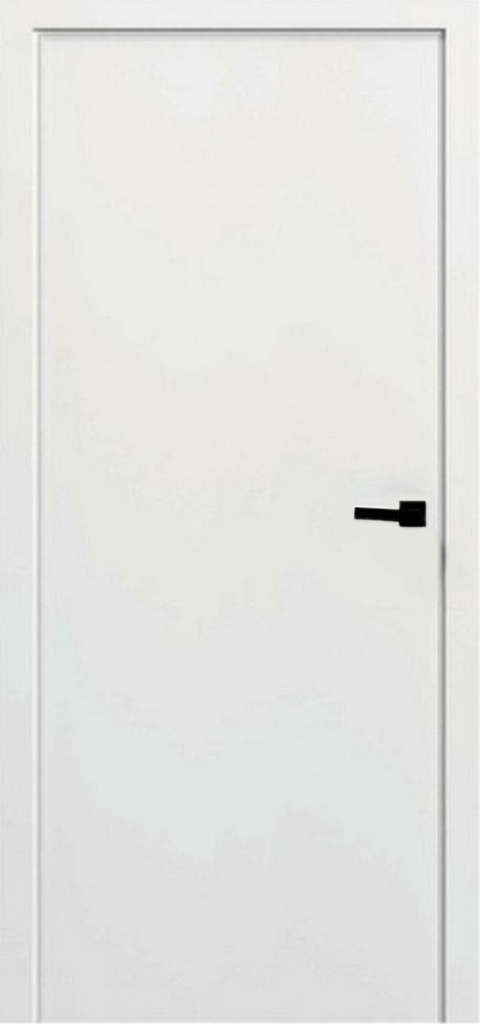 Межкомнатные крашеные Двери Sky Doors Base