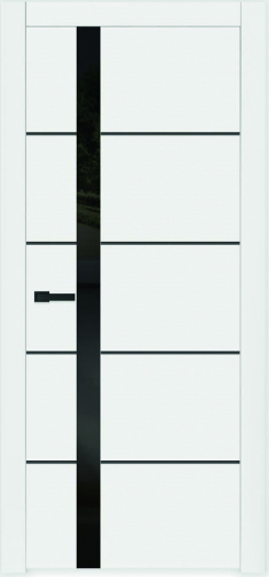 Міжкімнатні фарбовані Двері Sky Doors Ultra MD-4