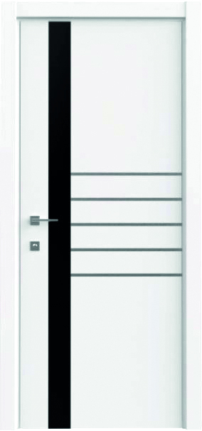 Міжкімнатні фарбовані Двері Sky Doors Ultra 4