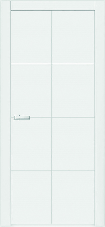 Межкомнатные крашеные Двери Sky Doors Line 8