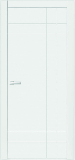Міжкімнатні фарбовані Двері Sky Doors Line 10