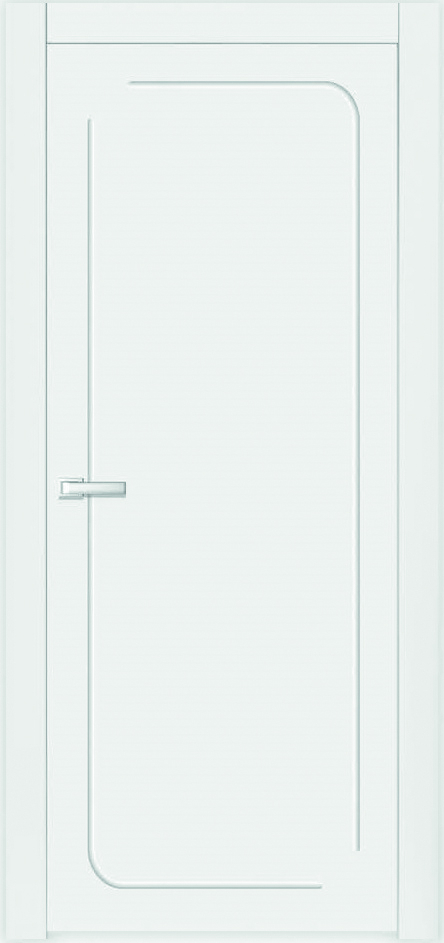 Межкомнатные крашеные Двери Sky Doors Line 11