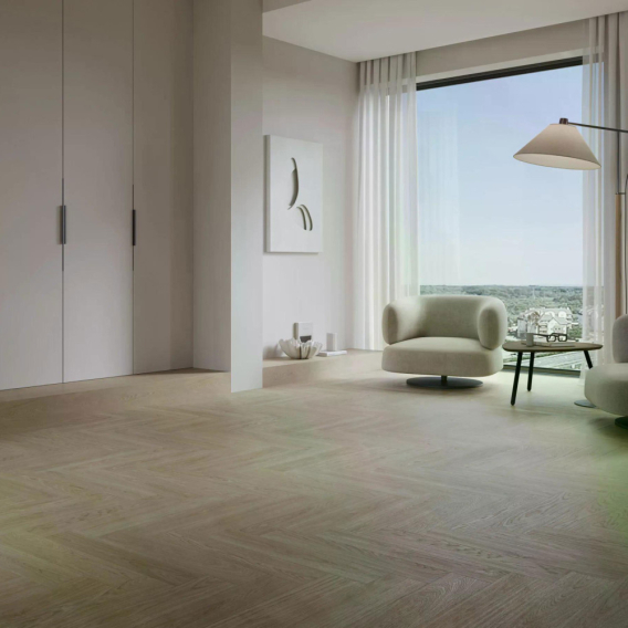 Кварц вінілова підлога NextStep Flax Oak HB