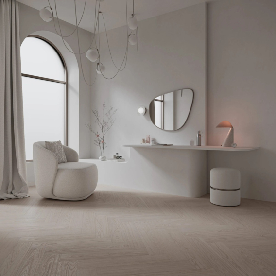 Кварц виниловый пол NextStep Silk Oak HB