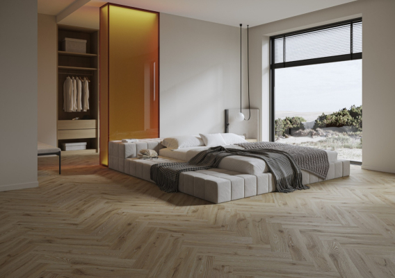 Кварц виниловый пол NextStep Desert Oak HB