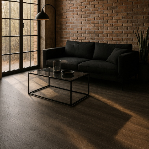 Вінілова підлога LVT UNILIN Textura Acoustic Planks TEXAS OAK 82991