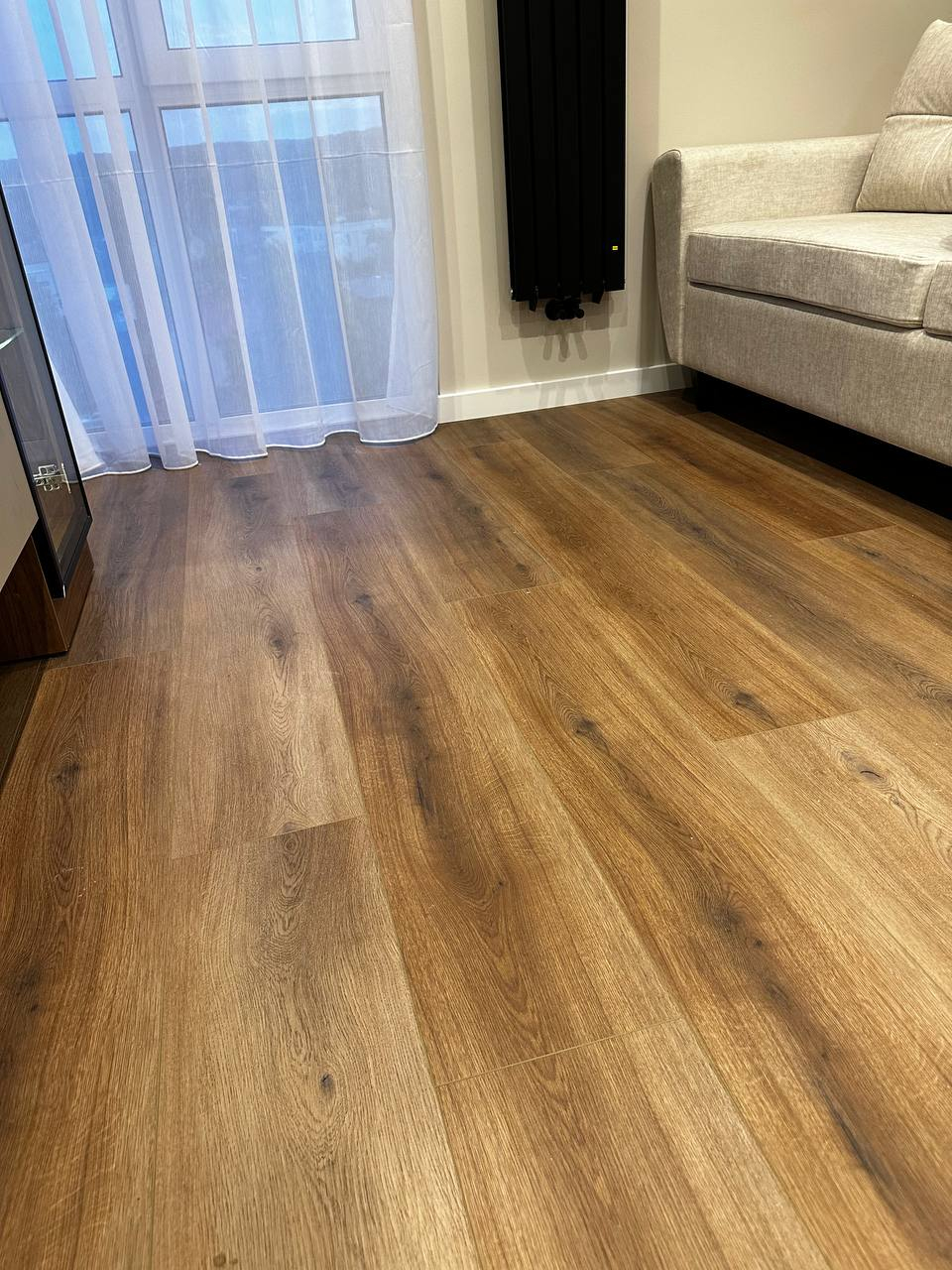 Кварц виниловый пол  BlissGround Nature Evo Infinity