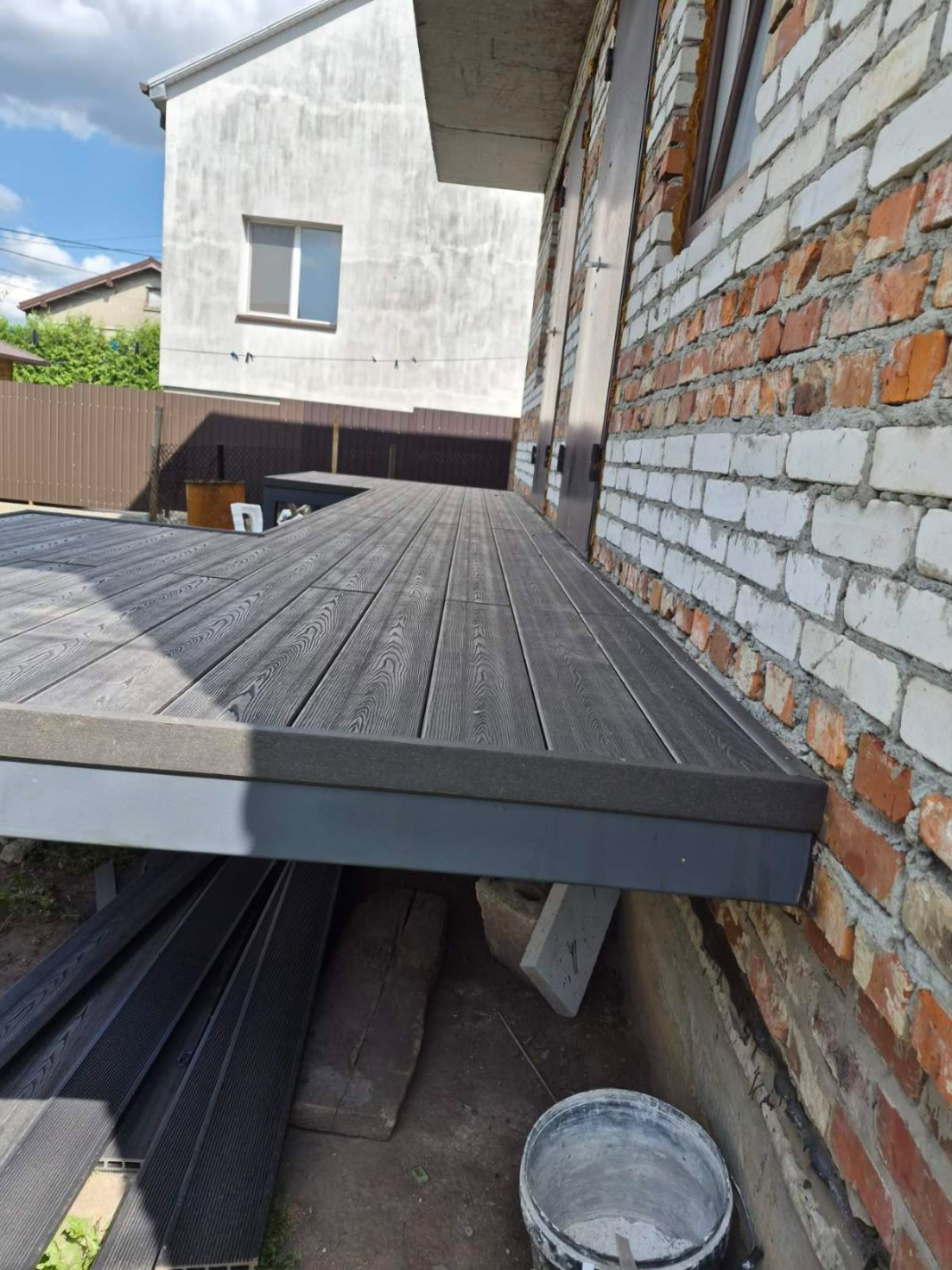 Террасная доска Tardex Classic 3D Grand 150*25*2200