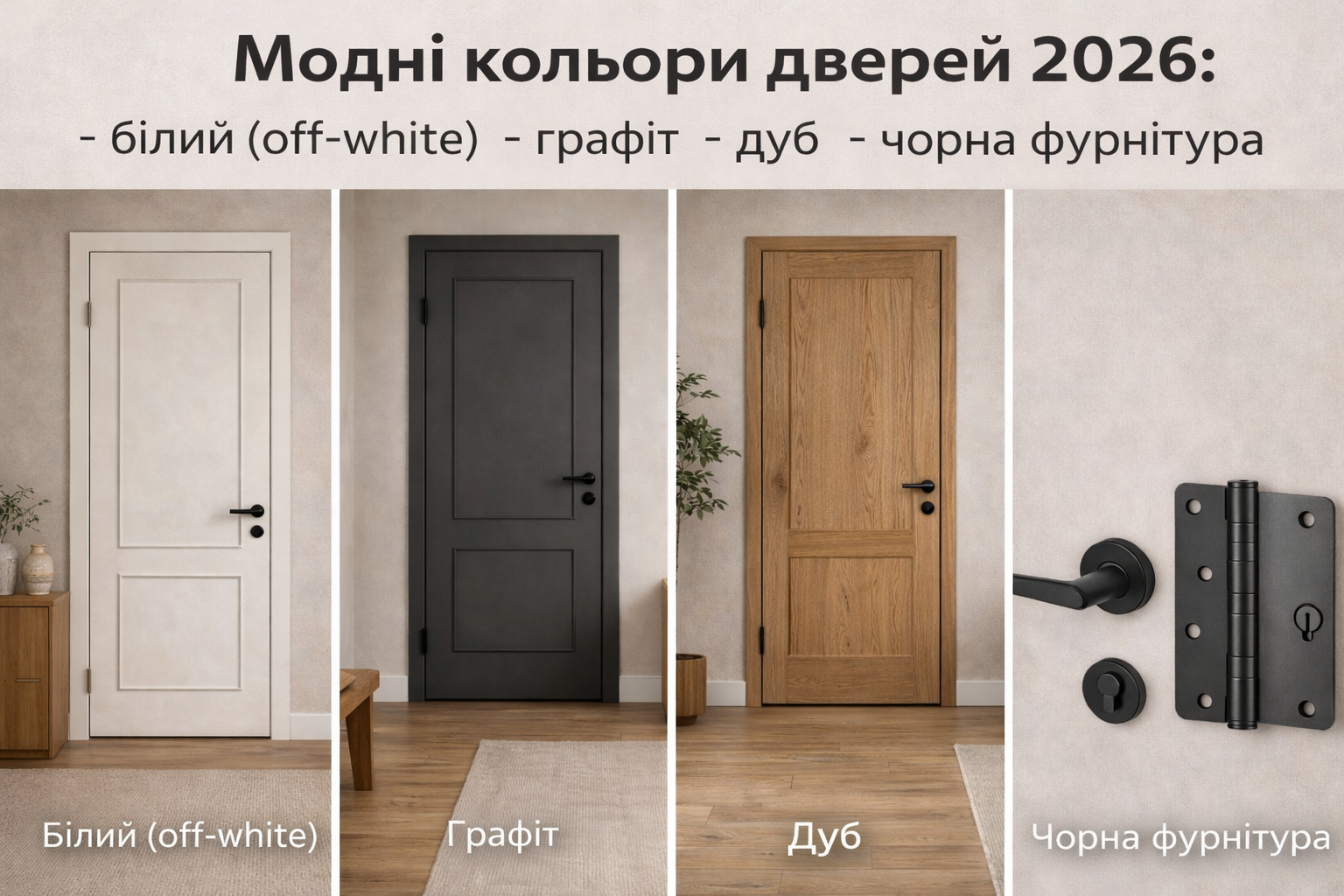 двери 2026